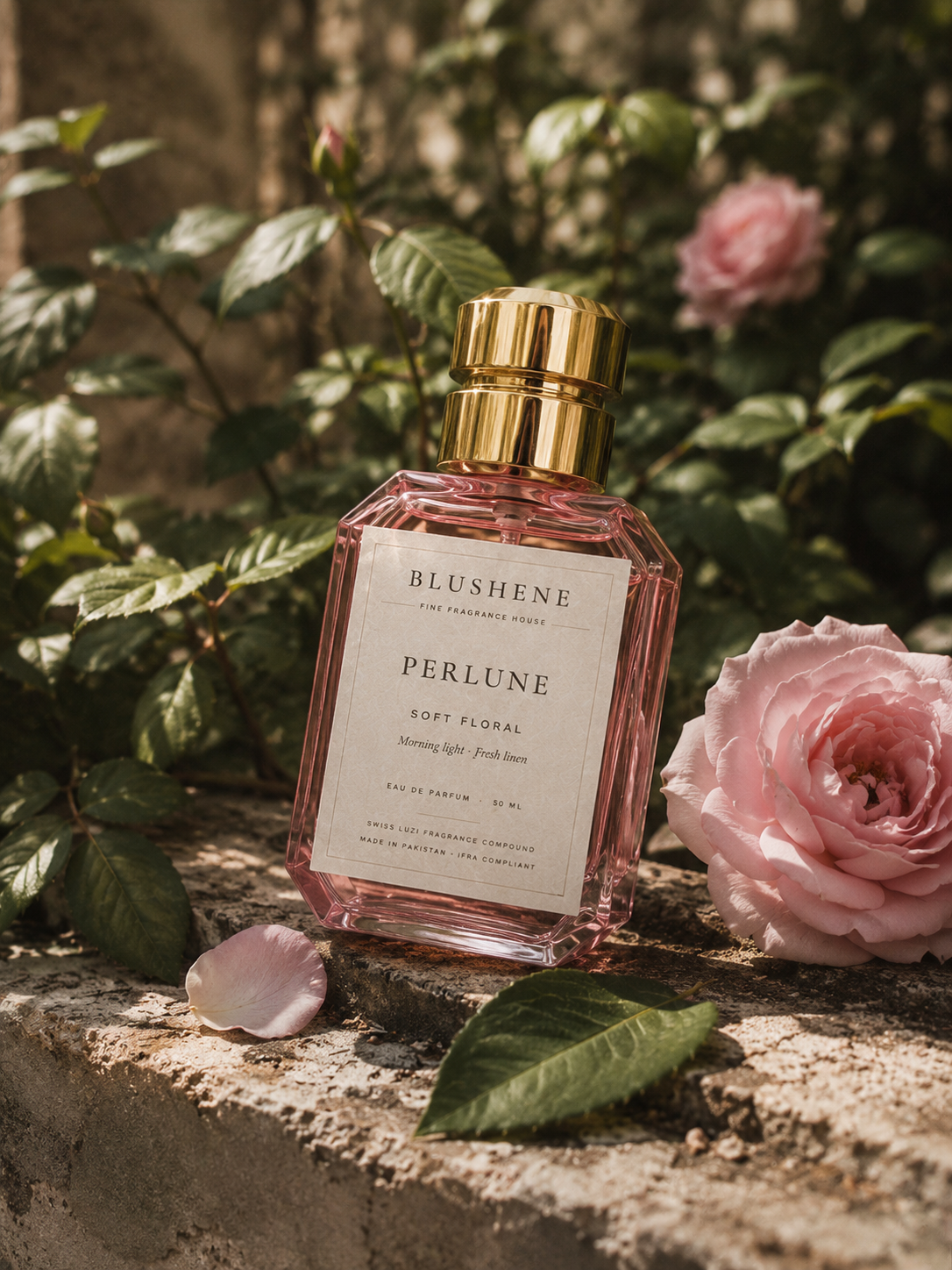 Perlune eau de parfum, alternate view