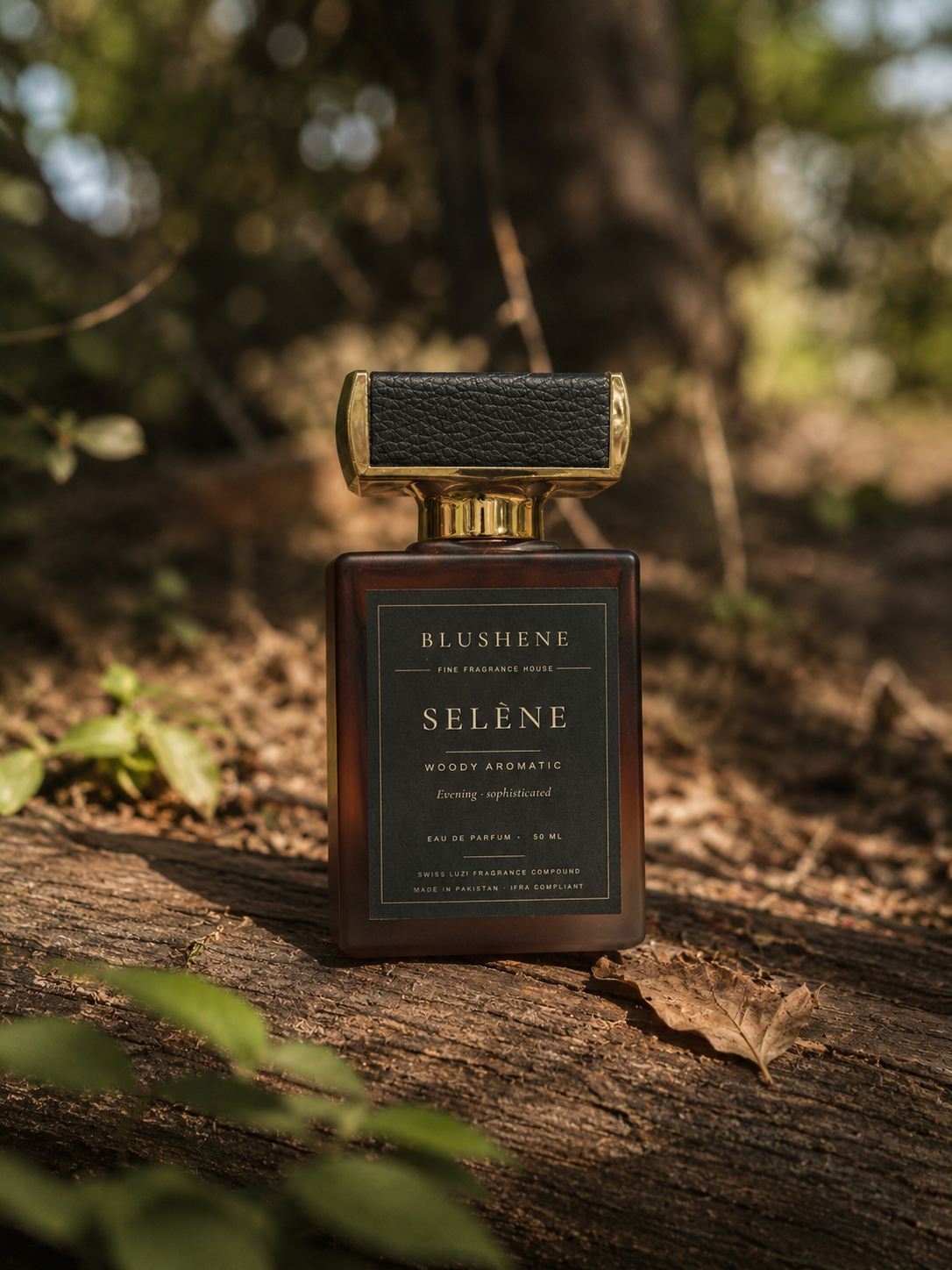 Selène eau de parfum, alternate view